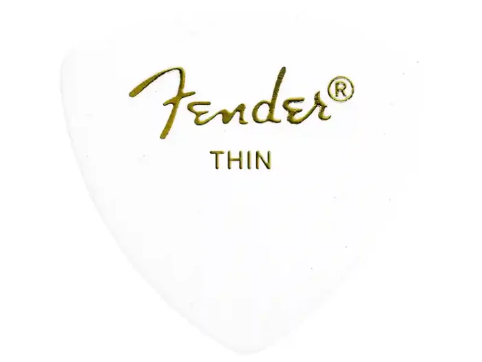 Offerta Limitata Fender 346 Shape White Thin