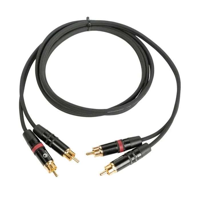 OQAN QABLP 2RCA – 1.5 – 2RCA YG BK