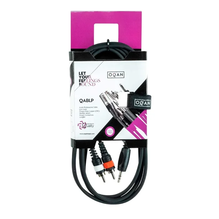 OQAN QABLP MJST – 1.8 – 2RCA MOLD