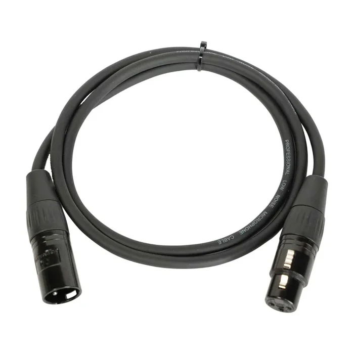 OQAN QABLP XLRM – 3 – XLRF BK