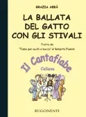 Originale ABBA’ LA BALLATA DEL GATTO CON GLI STIV