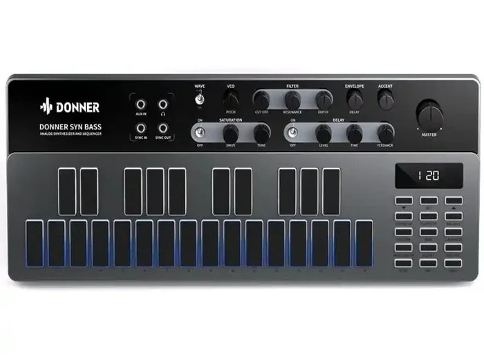 Pagamento Sicuro Donner Essential B1