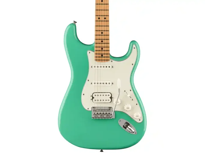 Pagamento Sicuro Fender Player Stratocaster HSS Sea Foam Green