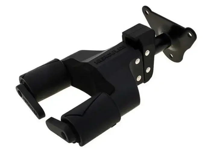 Pagamento Sicuro Hercules GSP39WB Supporto da Muro per Chitarra