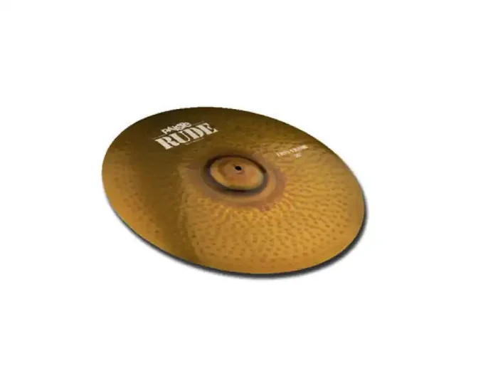 Paiste 20″ Thin Crash Classic Rude Economico