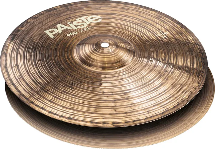Paiste 900hh14 – Paiste 900 Series Hi Hat 14