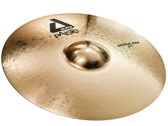 Paiste Alpha Groove Ride 22