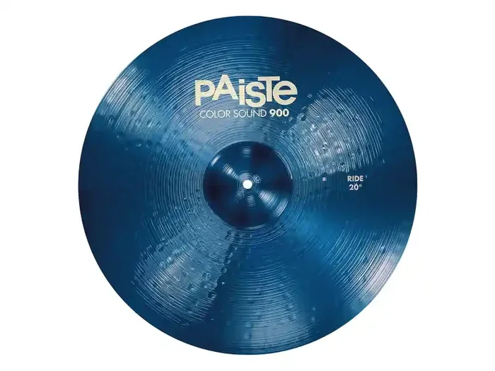 Paiste Color Sound 900 Blue Ride 20” Ultimissimo Modello