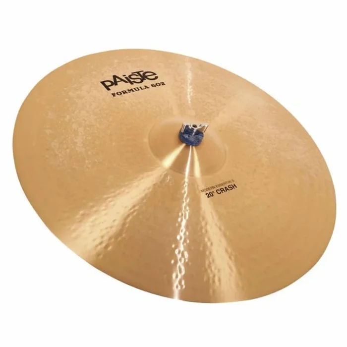 Paiste Me602cc20 – Paiste Formula 602 Modern Essentials Crash 20
