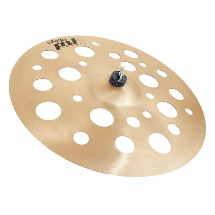 Paiste Pstxscmc18 – Paiste Pstx Swiss Medium Crash 18