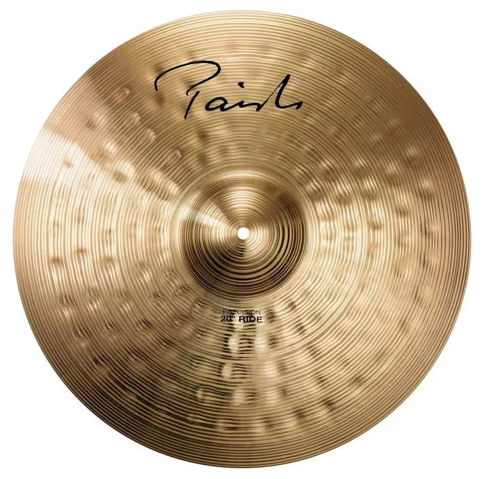 Paiste Signature Precision Ride 20