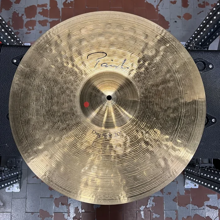 Paiste Signature Series Dry Ride 20