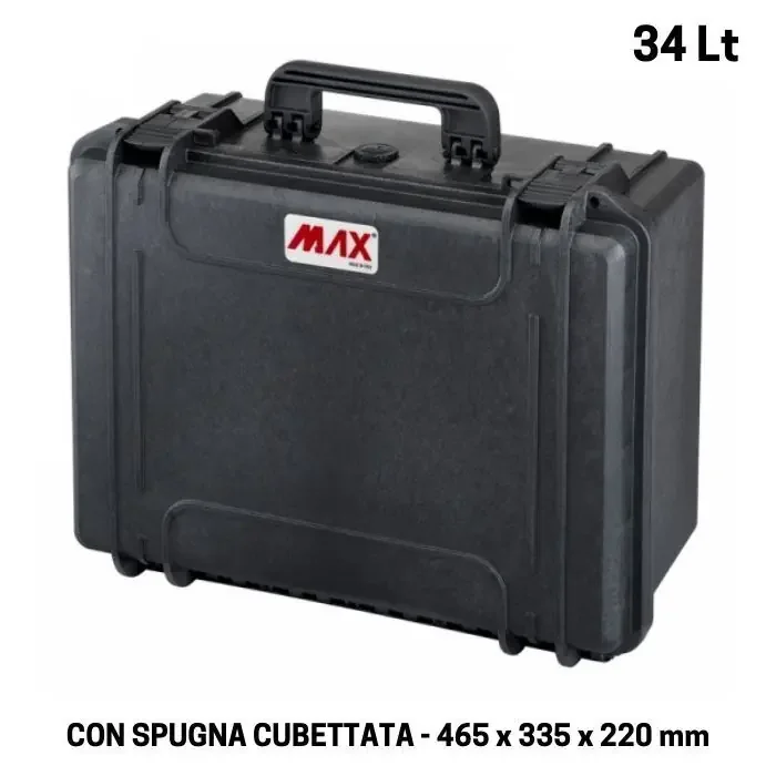 Pannaro MAX465H220S