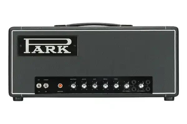 Park – P50 Classic Head 1966 Black Flag Plexi testata 50 W