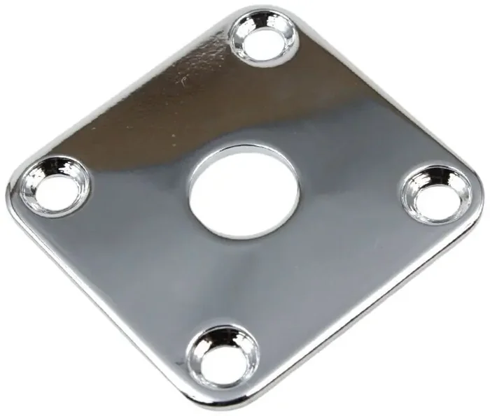 Partsland LJCH-FLAT Chrome Chrome