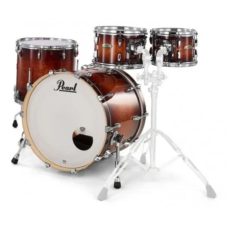 Pearl Pearl Session Studio Classic Set 3pz. Colore Barnwood Brown 314