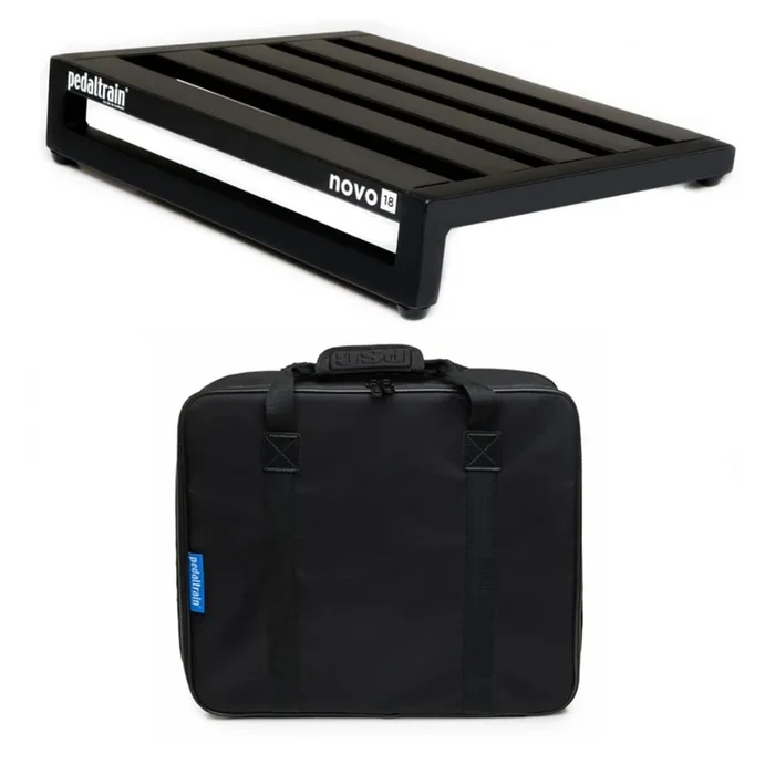 Pedaltrain Novo 18 Soft Case Pedal Board