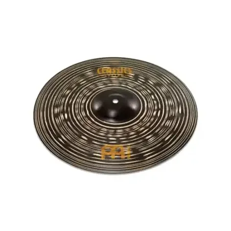 Piatto Meinl Classics Custom Dark Crash 18″ CC18DAC