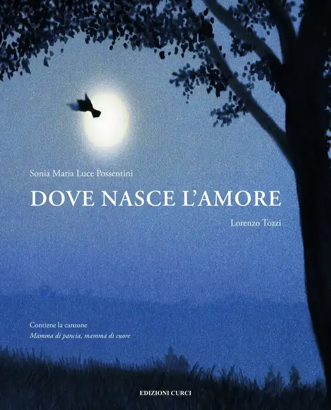POSSENTINI DOVE NASCE L’AMORE Compra Online