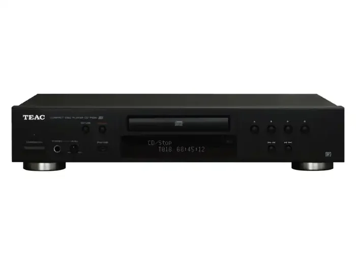 Premium Teac Cd-p 650