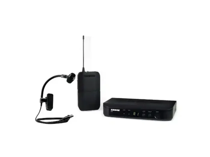 Prezzo Basso Shure BLX14e PGa98H Sistema Wireless