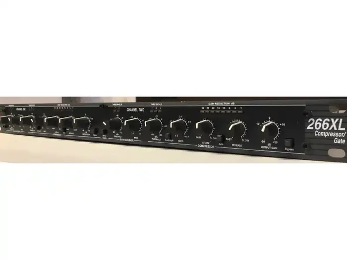 Prezzo Conveniente Dbx 266XL Compressore