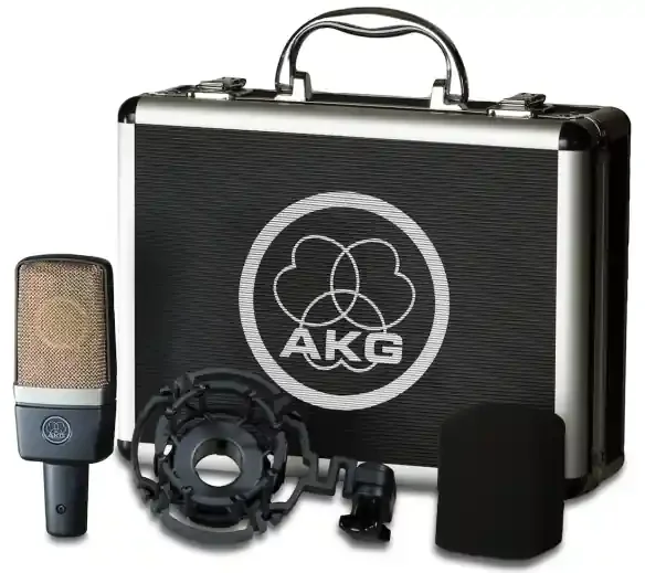 Prezzo Di Fabbrica AKG C214