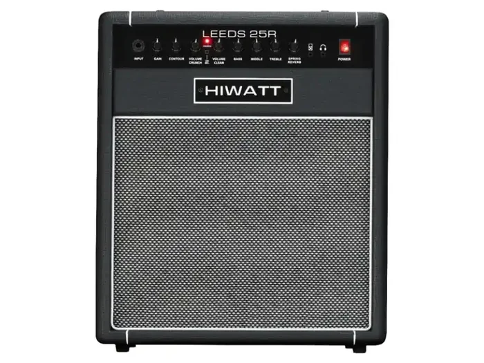 Prezzo Scontato Hiwatt Leeds 25R Combo 1×10