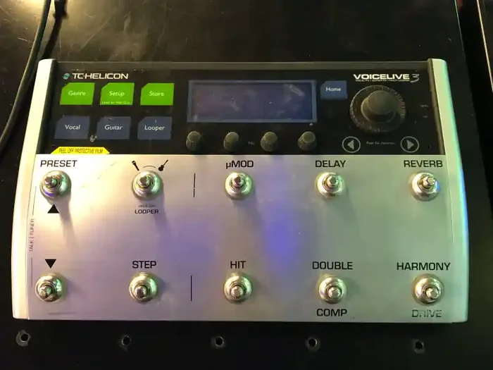 Prezzo Scontato Tc Helicon VoiceLive 3