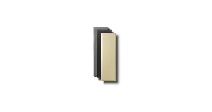 PRIMACOUSTIC 2 Control Columns Nero