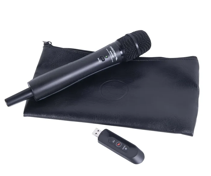 PROEL SOUND 2.4GHZ USB Wireless Handheld Microphone System