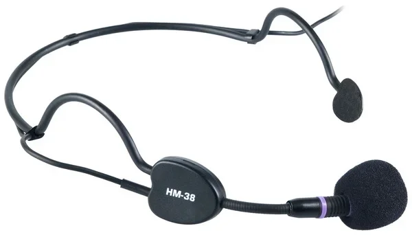 PROEL SOUND Microfono headset a condensatore
