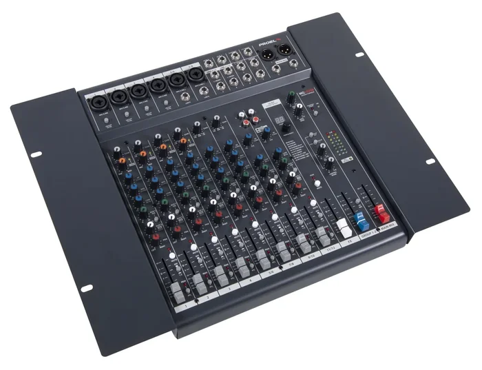 PROEL SOUND Rack adapters for MQ12USB