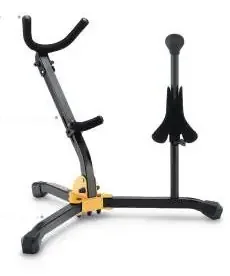 Professionale HERCULES DS533B STAND PER SAX ALTO SOPRANO TENORE