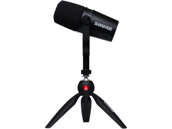 Promo Stagionale Shure MV7 Podcast Kit