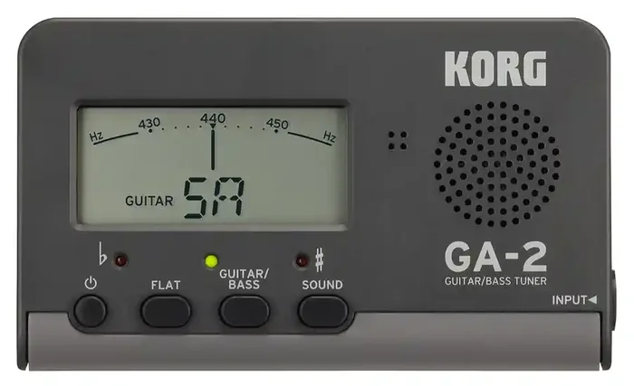 Promozione KORG GA-2 ACCORDATORE