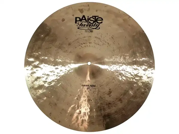 Promozione Paiste Twenty Masters Collection Dark Ride 22″