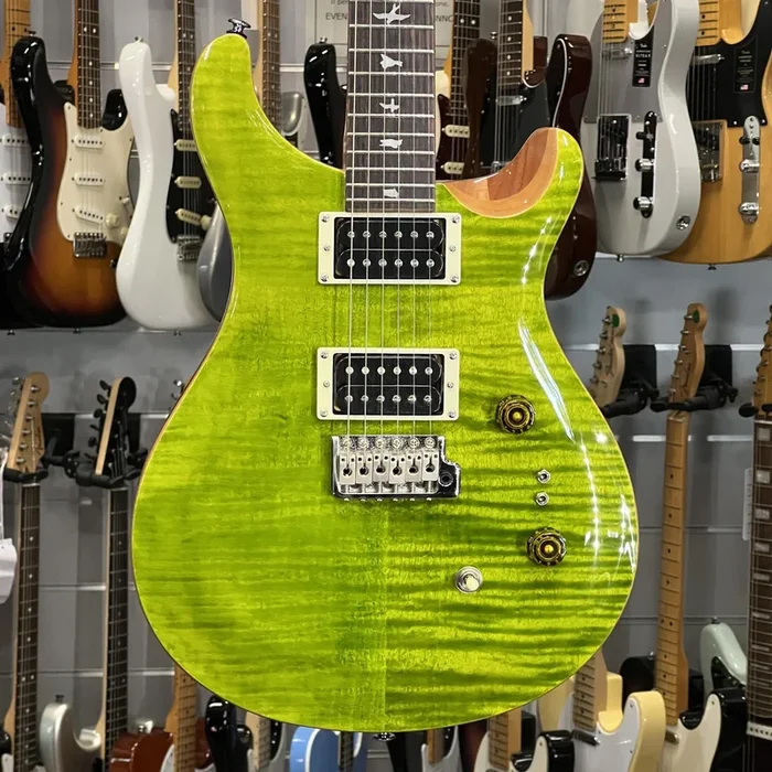 Prs Se Custom 24 08 Eriza Verde