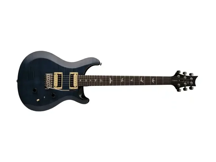 Prs SE Custom 24 Whale Blue 2018 Fatto A Mano