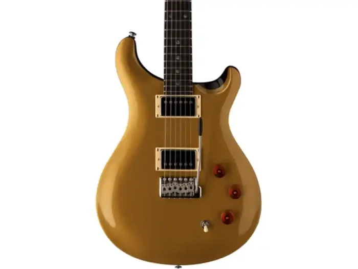 Prs SE DGT Gold Top (moon inlays) Migliore Qualità