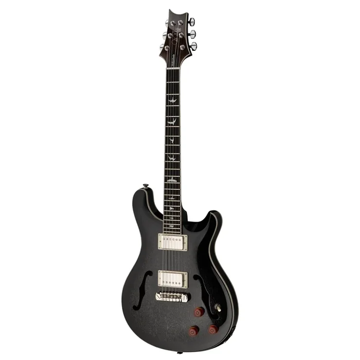 PRS SE Hollowbody Standard Piezo Dog Hair Smokeburst