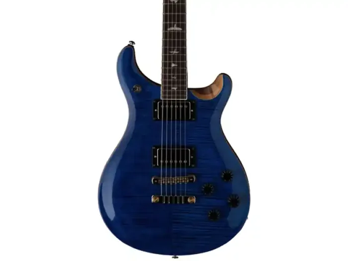Prs SE MCCarty 594 Black Faded Blue 2023 Bestseller