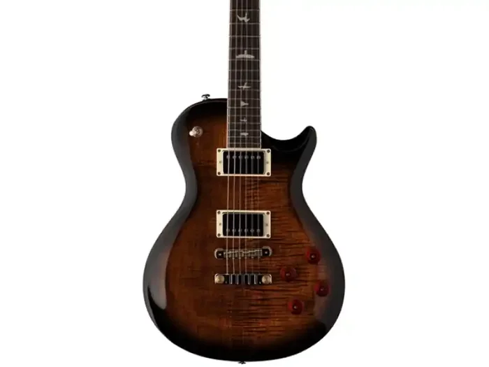 Prs SE MCCarty 594 singlecut black gold burst 2023 Di Marca