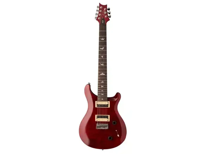 Prs Se Svn “Seven” Black Cherry Consegna Rapida