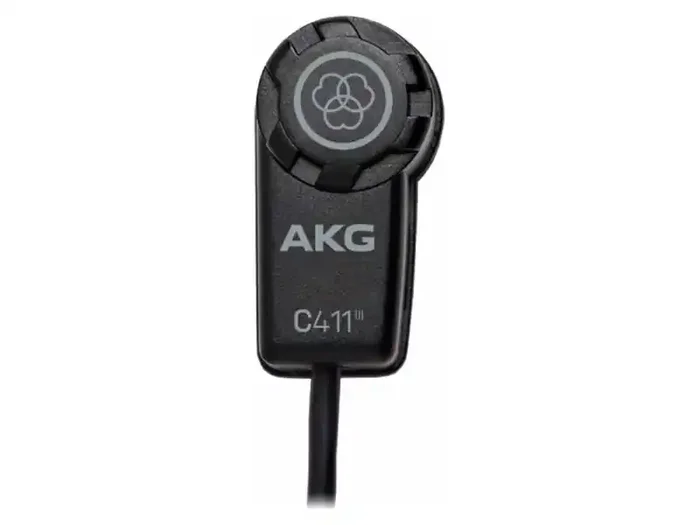 Quantità Limitata Akg Pickup a Condensatore C411 L