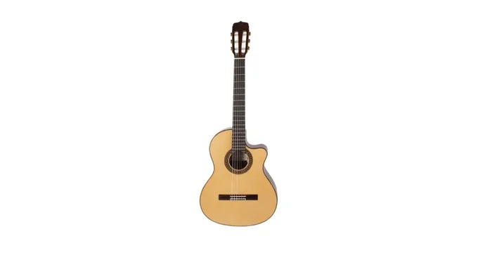 RAMIREZ Cut 2 E Schertler Spruce