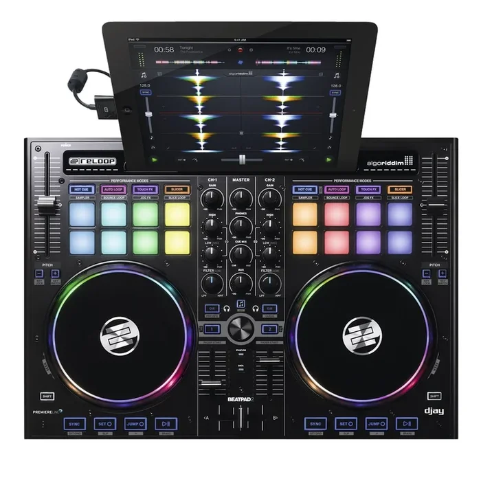 Reloop Beatpad 2 – WN 4043034158503