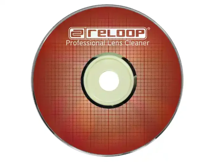 Reloop Cd/Dvd Lens Saldi