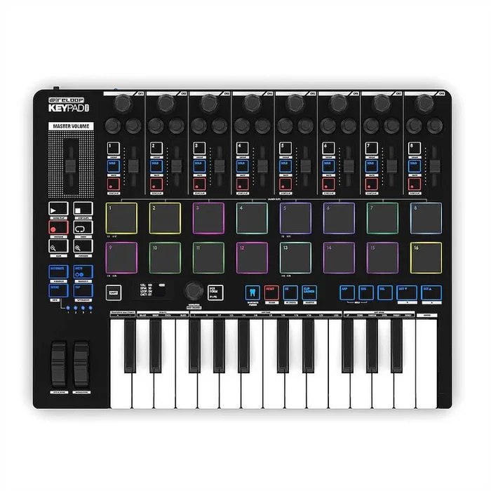 Reloop Keypad Pro – WN 44043034168373