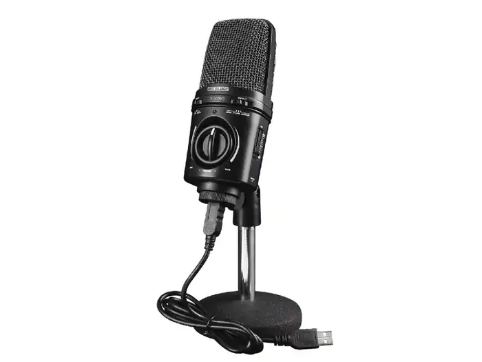 Reloop S-POD PRO Professional USB Microphone Subito Disponibile